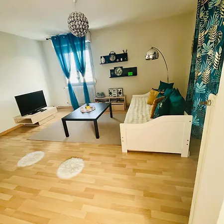 Spacieux Appartement