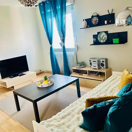 Appartement Spacieux *