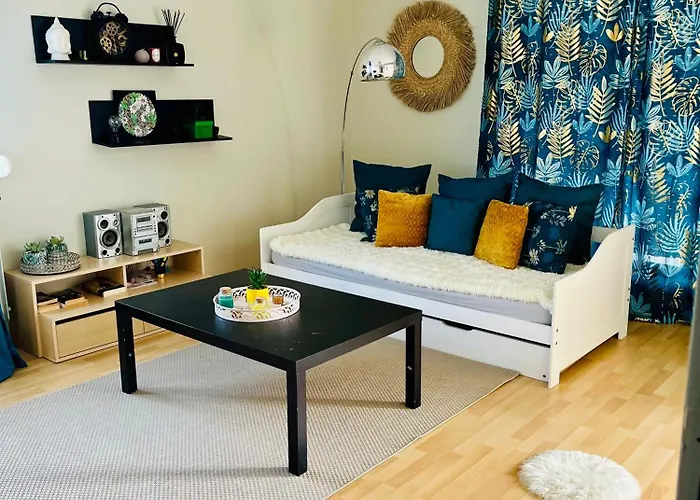 Appartement Agreable Spacieux