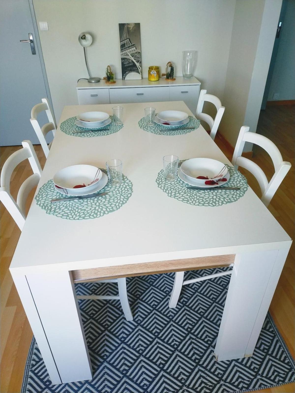 Agreable Spacieux Appartement