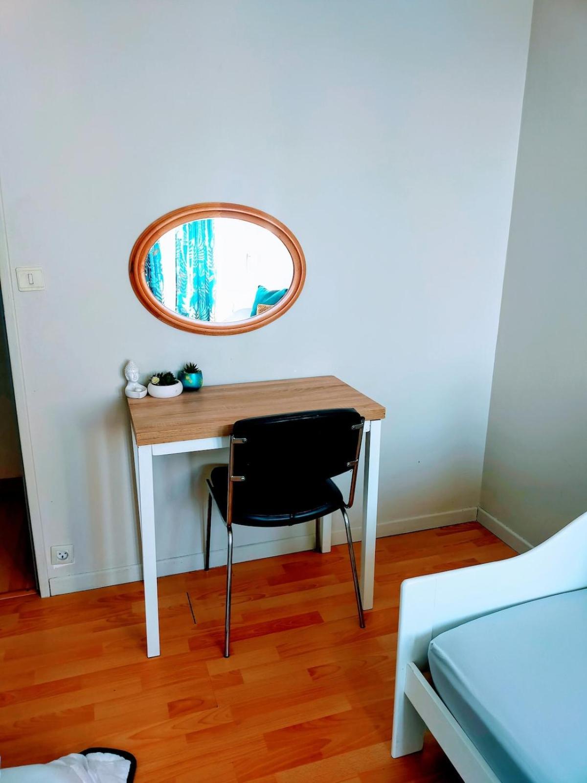 Agreable Spacieux Appartement *