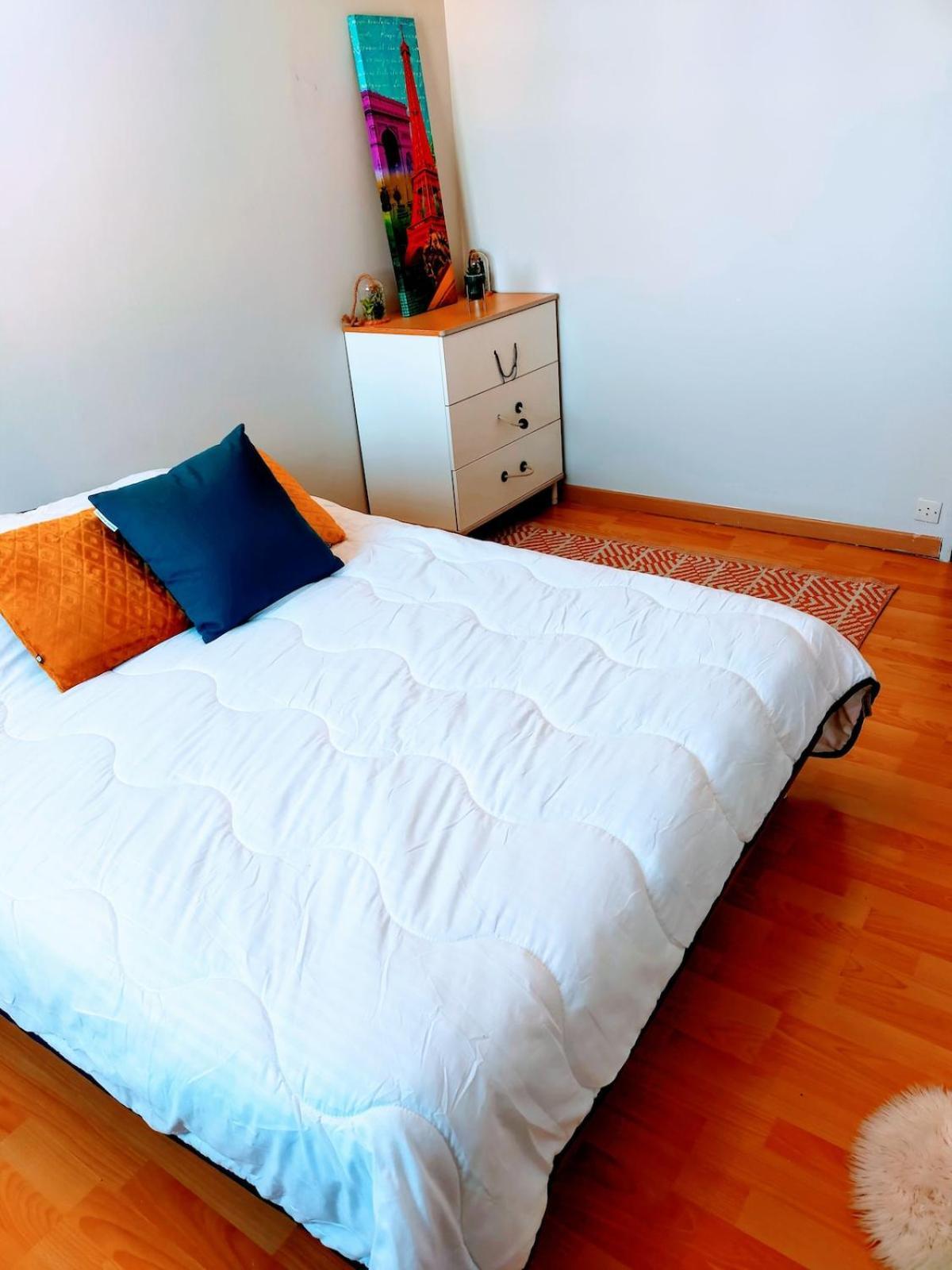 Appartement Agreable Spacieux Clermont-Ferrand