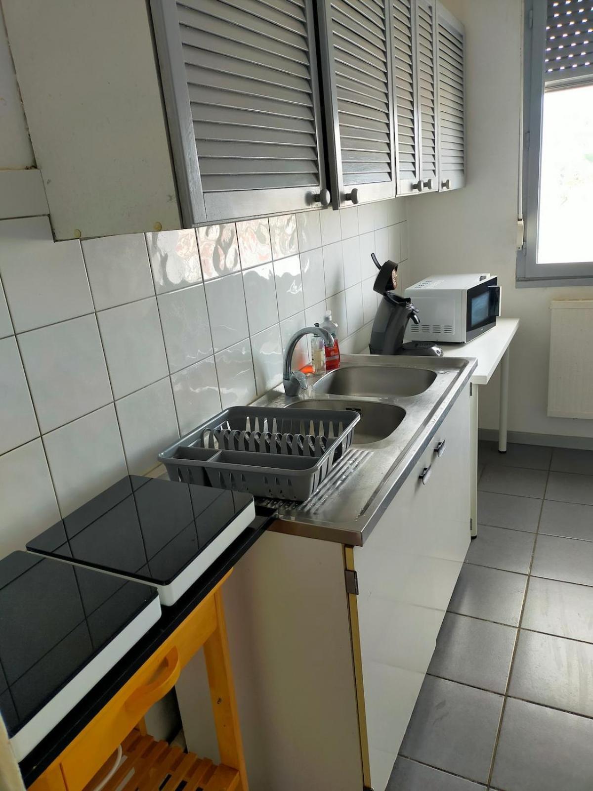 Appartement Agreable Spacieux Clermont-Ferrand