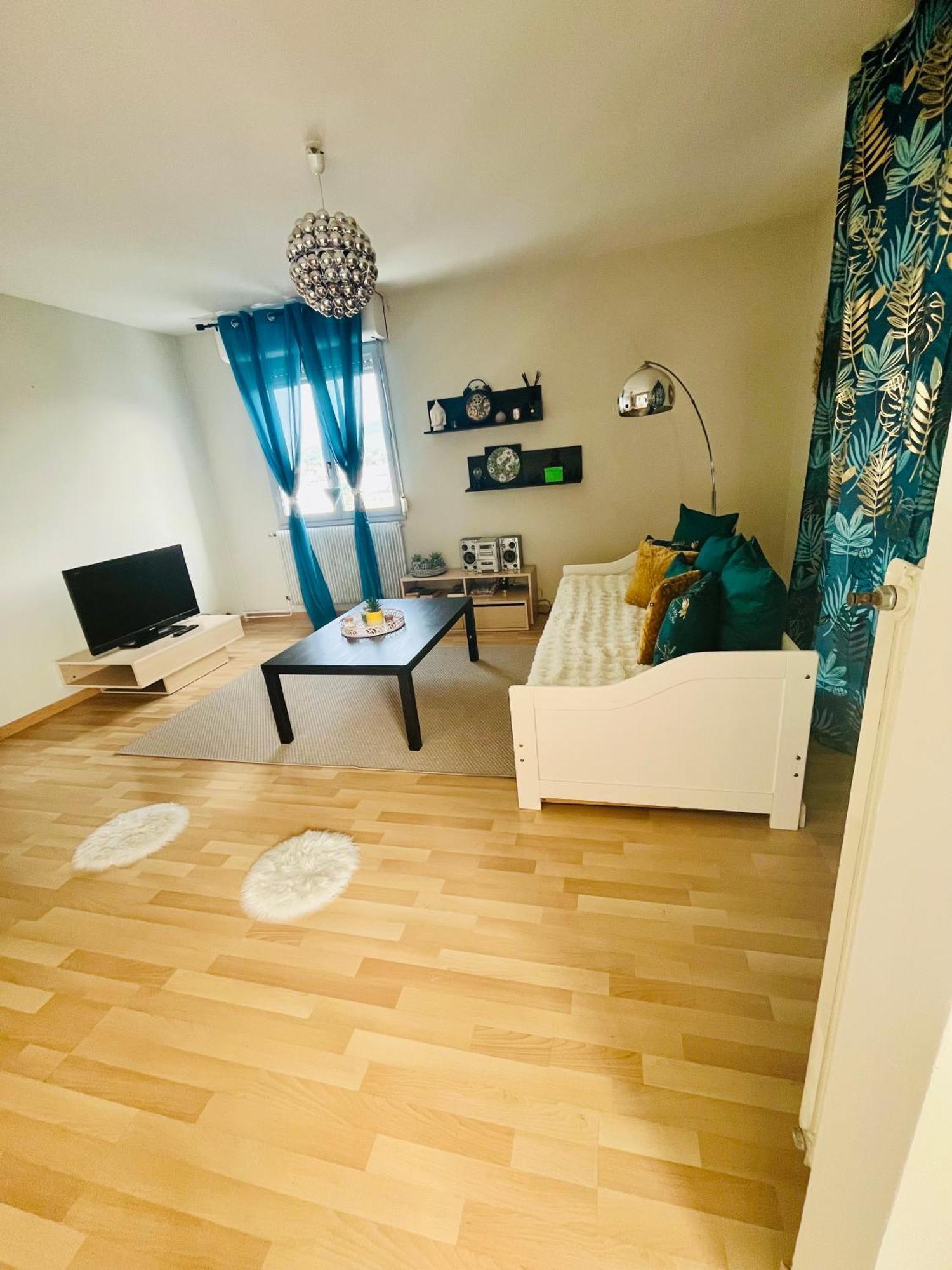 Agreable Spacieux Appartement