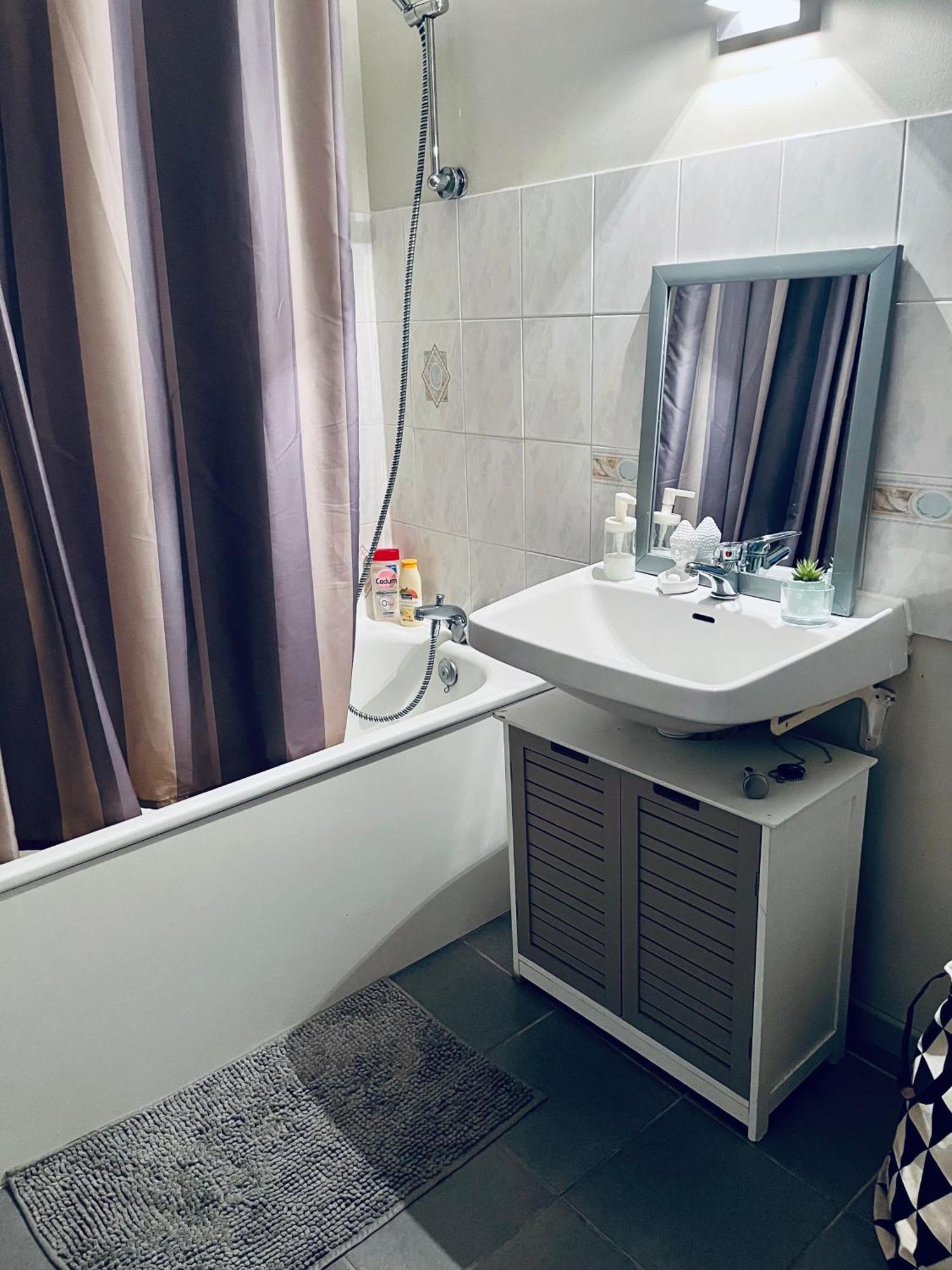 Spacieux Appartement